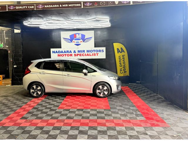 Image for 2017 Honda Fit 