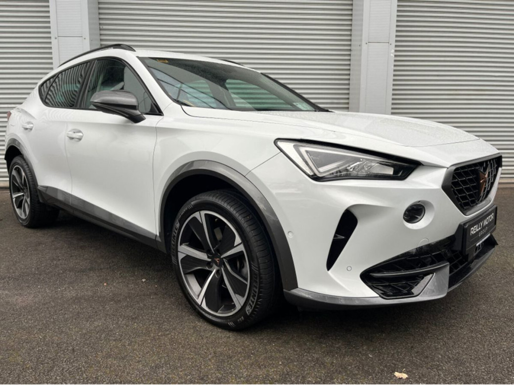 Image for 2023 Cupra Formentor Cupra Formentor 1.5 PETROL 150HP