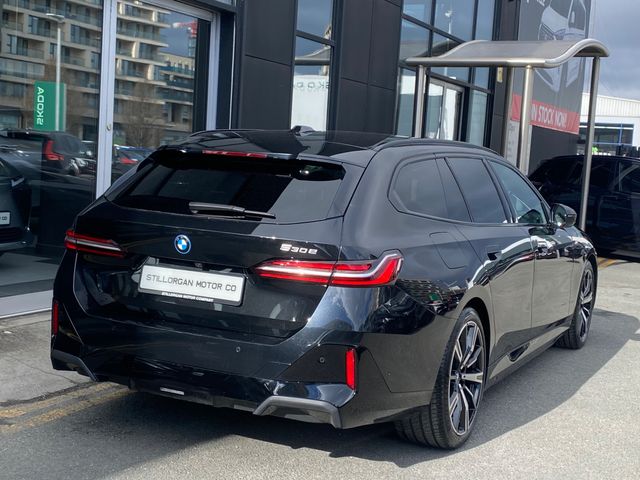 Image for 2025 BMW 5 Series Touring 530e M-Sport Auto 