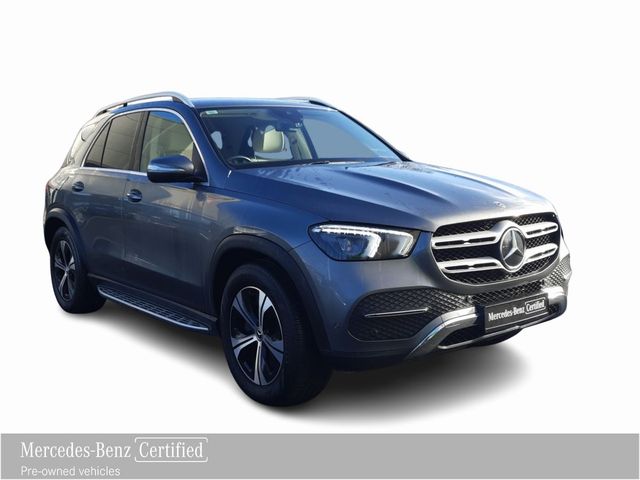 Image for 2023 Mercedes-Benz GLE Class 350de 4Matic-Plug In Hybrid-85km Electric Range-Ambient Lighting 