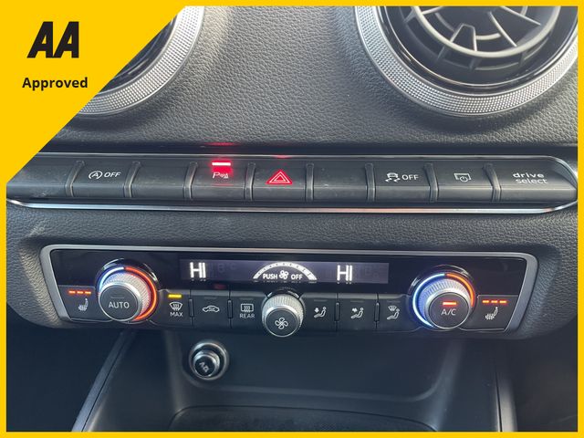 Image for 2019 Audi A3 SPORT 30 TFSI SPORTBACK FREE DELIVERY 