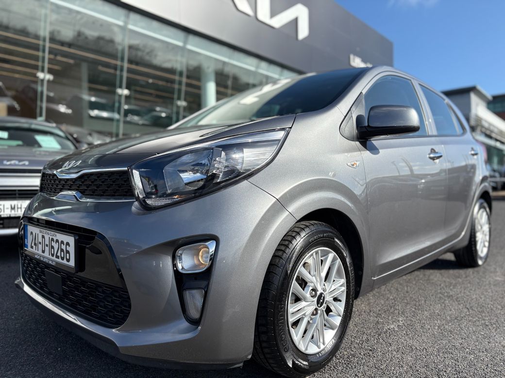 Image for 2024 Kia Picanto 1.0 Automatic