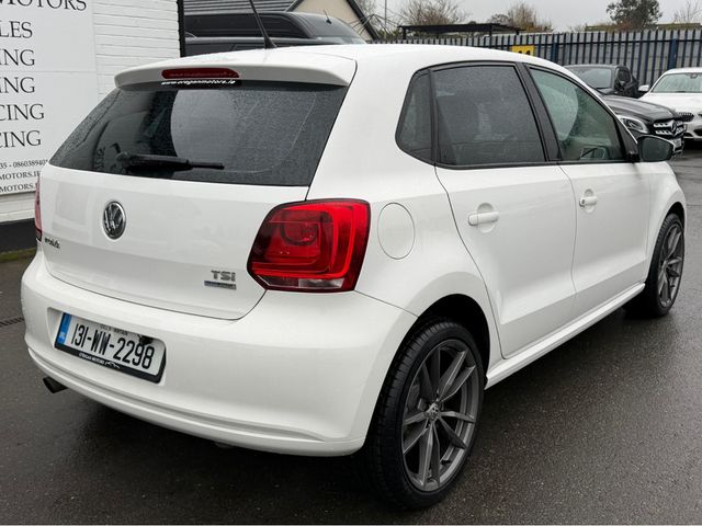Image for 2013 Volkswagen Polo 1.2 TSI PETROL AUTO