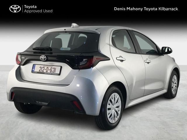 Image for 2021 Toyota Yaris Yaris Aura