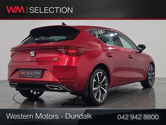 Image for 2025 SEAT Leon 1.5TSI 204hp e-hybrid FR