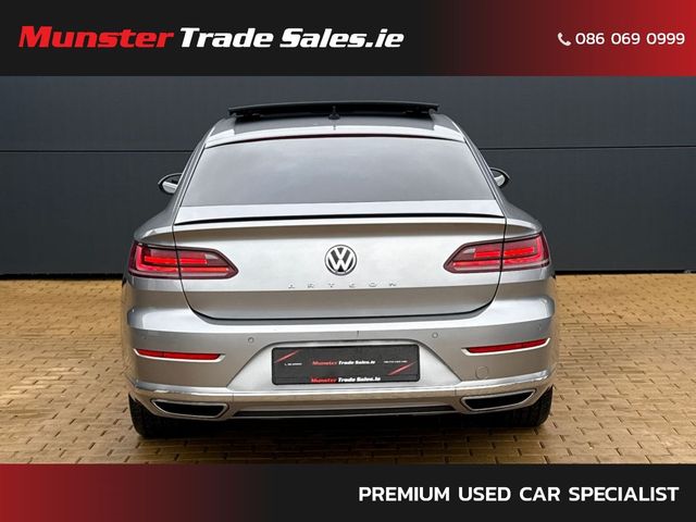 Image for 2017 Volkswagen Arteon 2.0 TDI DSG 150HP R-LINE