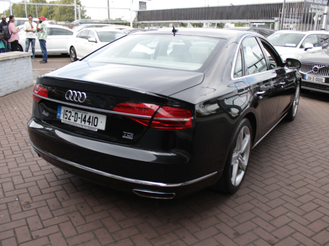 Image for 2015 Audi A8 QUATTRO 3.0TDI 260 Q TIP SE EXECUTIVE 4DR AUTOMATIC // WITH ONLY 108, 000 KM'S // BUY WITH CONFIDENCE AA AND SIMI APPROVED DEALER 2026 // FINANCE ARRANGED // ALL TRADE INS WELCOME //