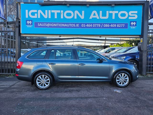 Image for 2016 Skoda Octavia 1.0 TSI, COMBI ESTATE MODEL, NEW NCT, FINANCE, WARRANTY, 5 STAR REVIEWS