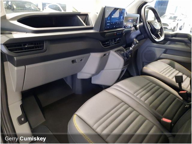 Image for 2025 Ford Transit Custom 320 Trail TDCi 136hp