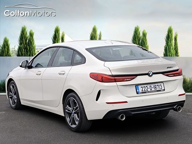 Image for 2022 BMW 2 Series Sport 218d (Automatic)
