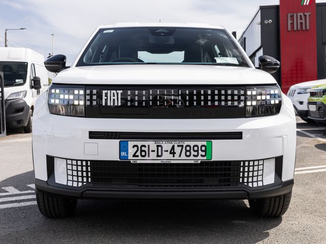Image for 2026 Fiat Panda Icon 44KWh 83kw 5DR Auto