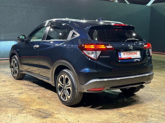 Image for 2018 Honda Vezel 1.5 HYBRID AUTOMATIC - FACTORY ALOYS - HONDA SENSING - CRUISE CONTROL - PUSH BUTTON START/STOP