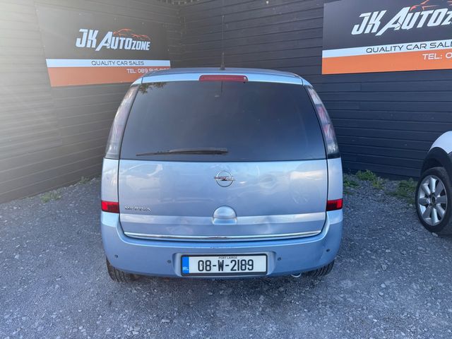 Image for 2008 Opel Meriva CLUB 1.4 16V I