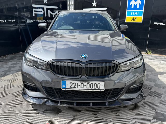Image for 2022 BMW 3 Series 330E M Sport Pro G20 288HP Auto