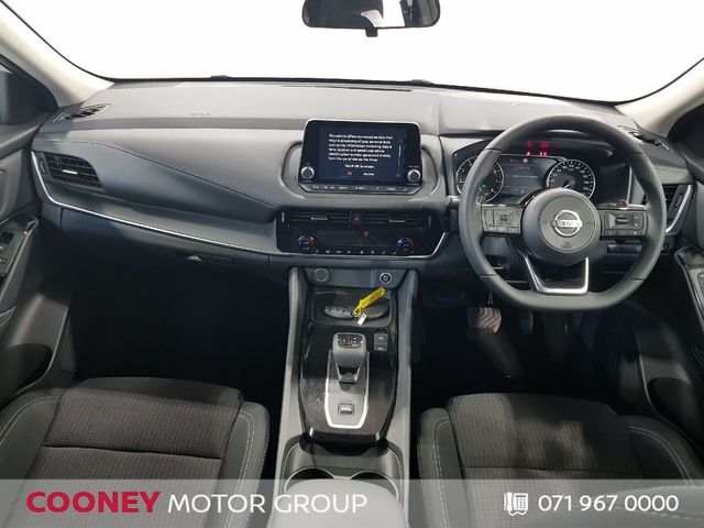 Image for 2022 Nissan Qashqai Nissan SV GR/ RR/ PG/ SP/ AUTO