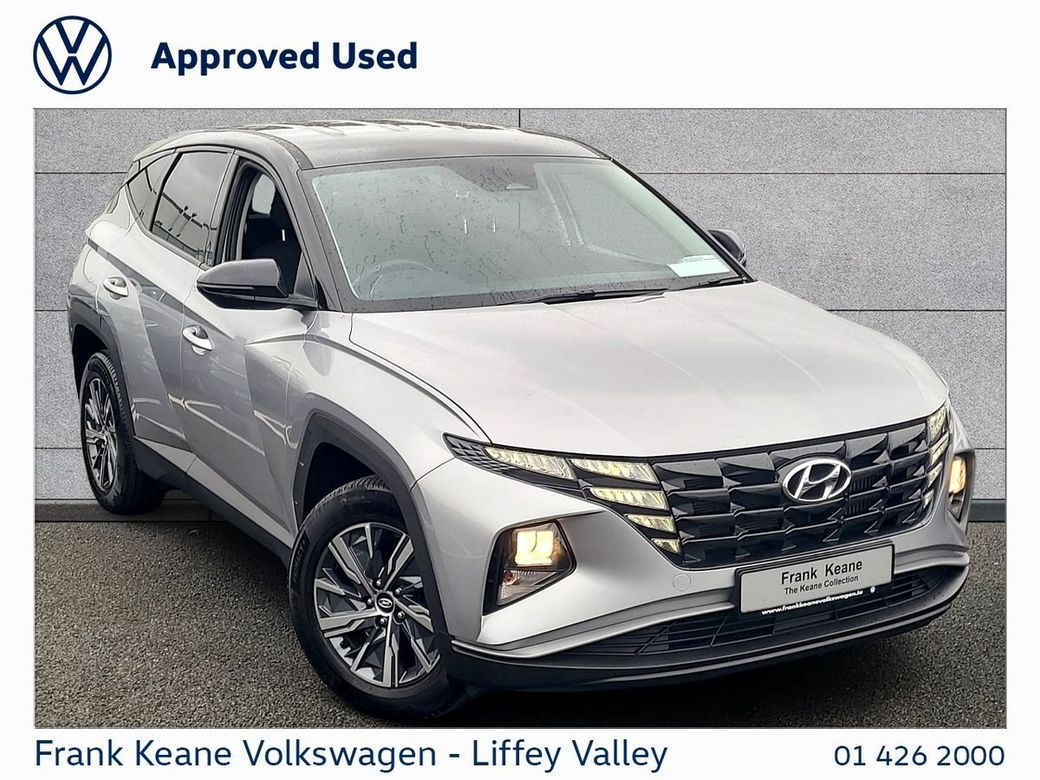 Image for 2024 Hyundai Tucson COMFORT PLUS