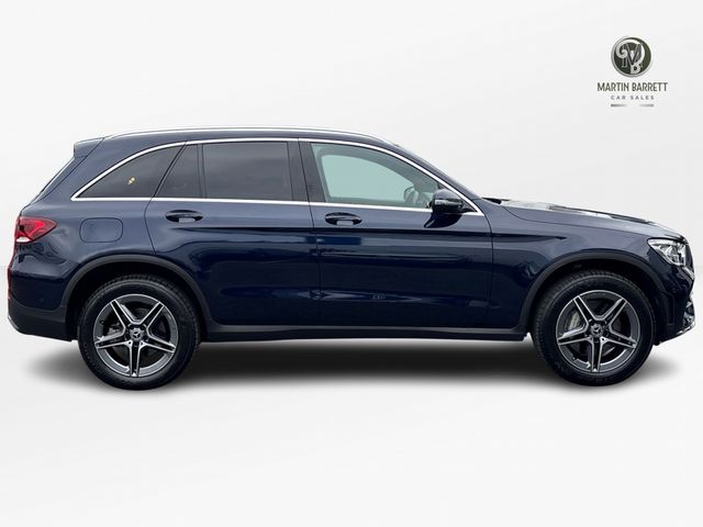 Image for 2022 Mercedes-Benz GLC Class 300DE AMG DIESEL HYBRID AUTO 4MATIC