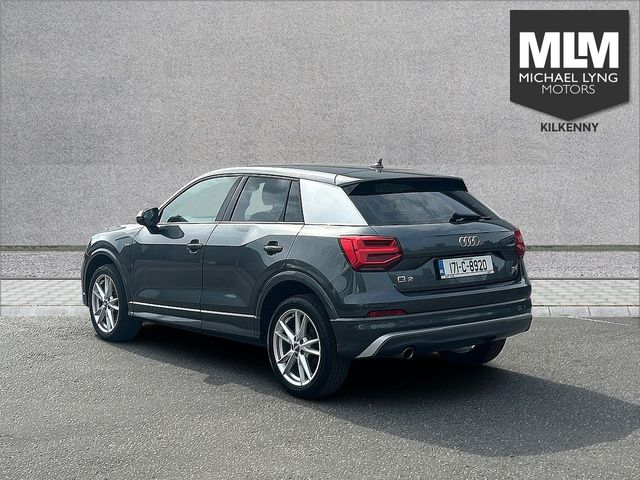 Image for 2017 Audi Q2 1.6TDI 115 S Line