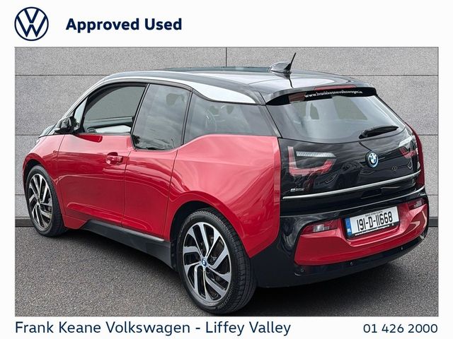 Image for 2019 BMW i3 120AH ZI AUTO *HEATED SEATS* *PARKING SENSORS* *12 MONTHS FRANK KEANE WARRANTY* *FINANCE AVAILABLE*
