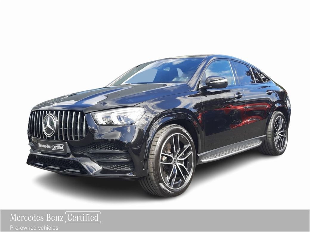 Image for 2024 Mercedes-Benz GLE Class GLE400d 326 BHP--4MATIC AMG--Premium Plus--Air Suspension--Only 3200kms--