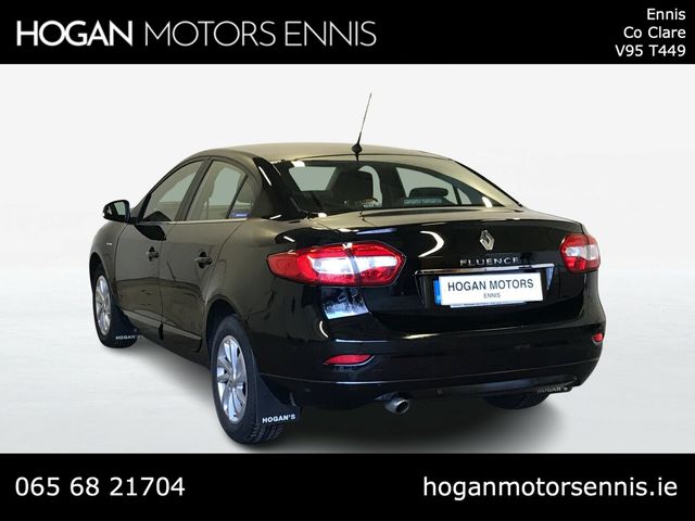 Image for 2016 Renault Fluence 1.5 DCI 95 LIMITED