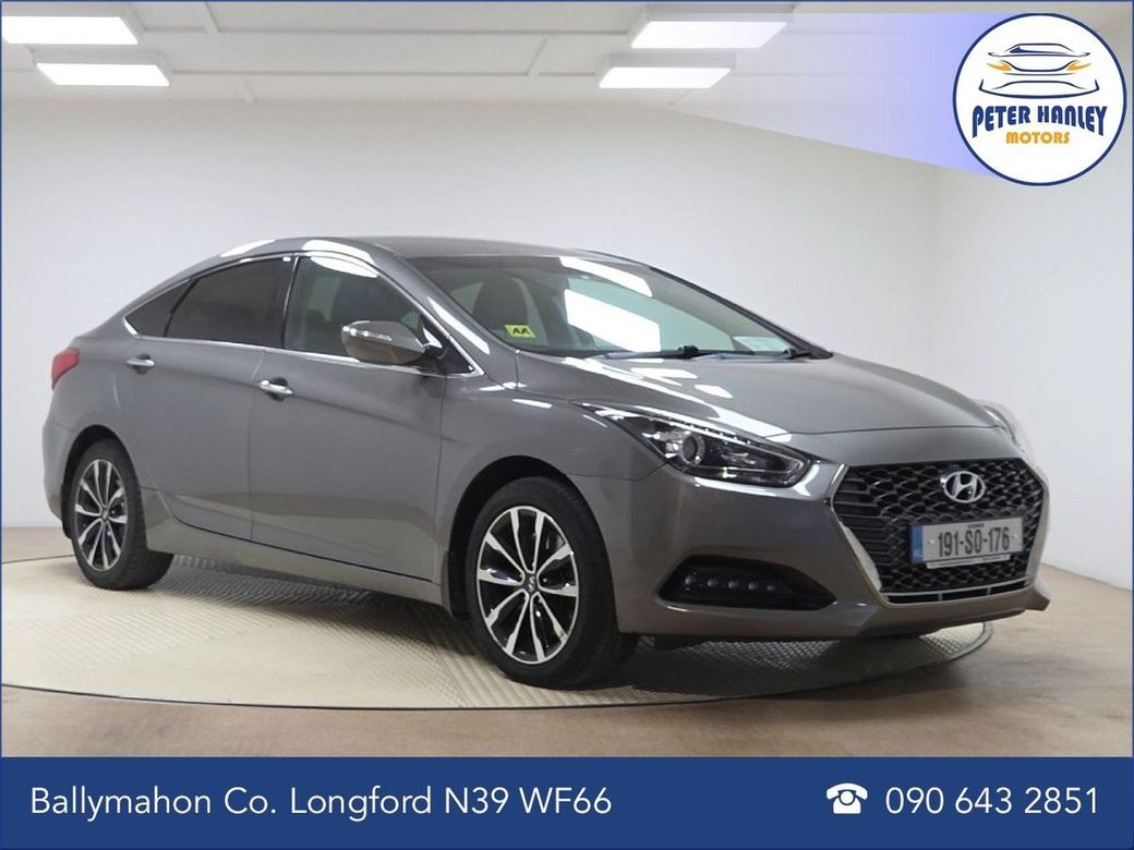 Image for 2019 Hyundai i40 1.6 Diesel Executive