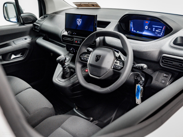 Image for 2026 Peugeot Partner **€3, 000 off** Pro Premium 1.5 Diesel 100HP 650Kg - €27, 990 Inc vat