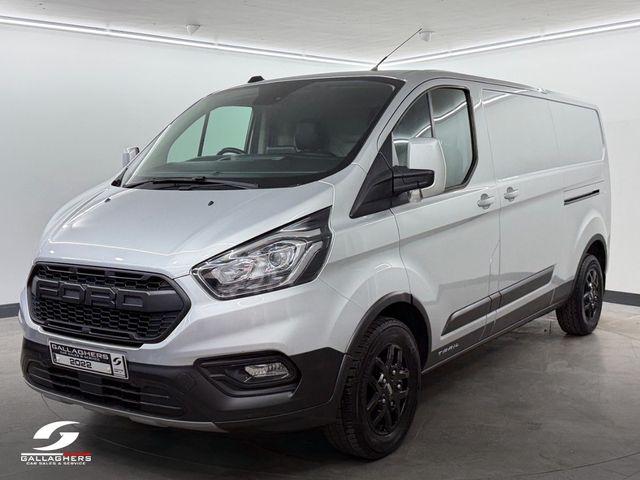 Image for 2022 Ford Transit (211) CUSTOM 300 TRAIL 2.0 ECOBLUE 170BHP LWB