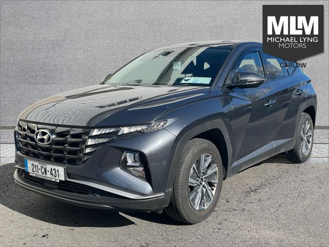 Image for 2021 Hyundai Tucson ix35 Comfort Plus 5DR