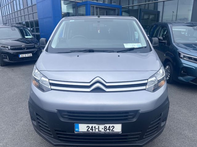 Image for 2024 Citroen SpaceTourer Wheelchair Taxi Spec
