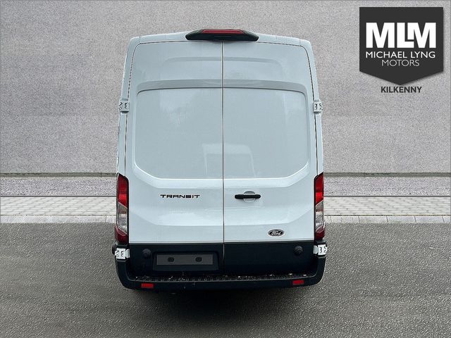 Image for 2025 Ford Transit 350E Trend 2.0 160PS RWD, (V) Price advertised is Ex VAT and is a special Fleet Offer.