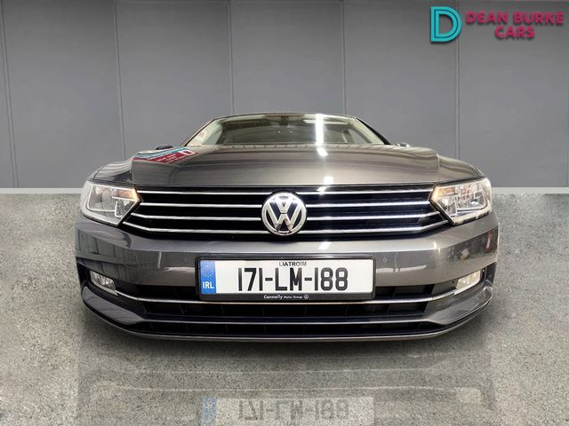 Image for 2017 Volkswagen Passat CL 1.6tdi M6F 120HP 4DR