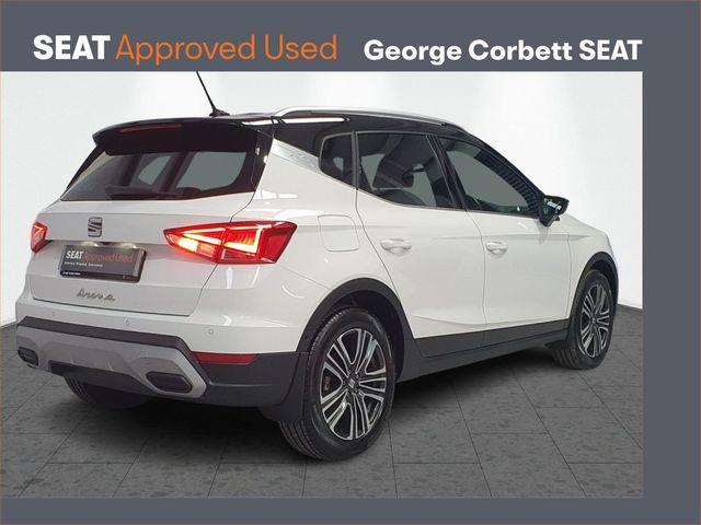 Image for 2024 SEAT Arona XP 1.0TSi 110bhp (From €92 per week)