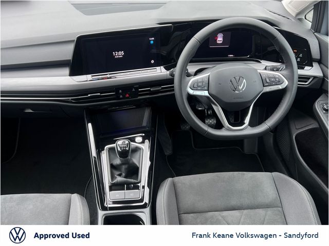 Image for 2024 Volkswagen Golf *Style* 1.5 TSI 130HP Manual @Frank Keane Volkswagen South Dublin