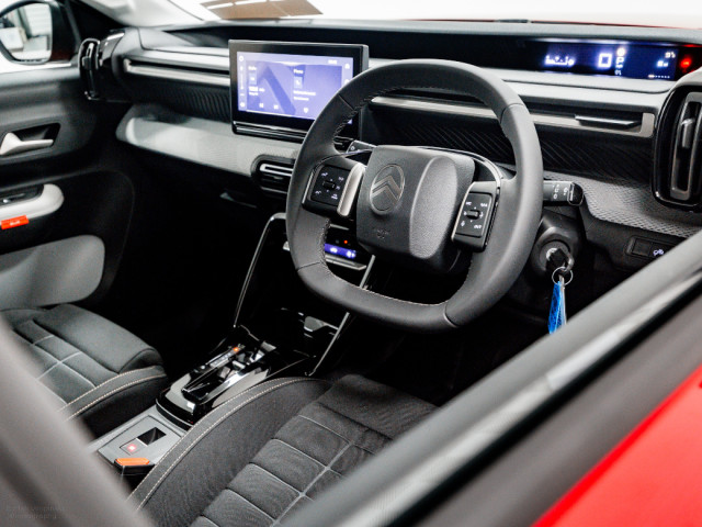 Image for 2026 Citroen C3 Aircross PLUS 1.2 Petrol Hybrid Auto 145HP