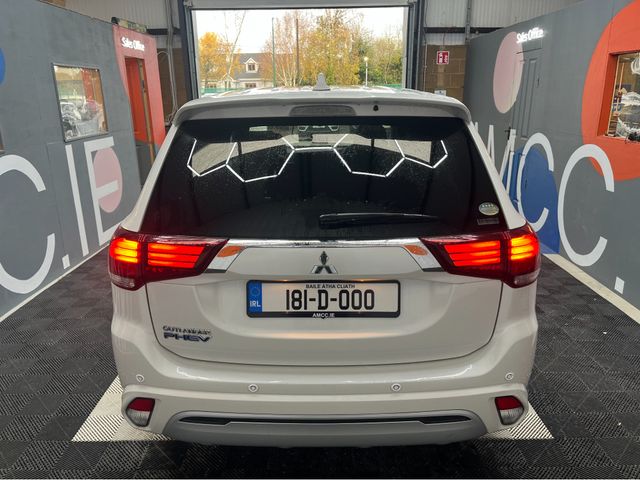 Image for 2018 Mitsubishi Outlander €20950! 2018 MITSUBISHI OUTLANDER 2.4L HYBRID / 71K KMS / ADAPTIVE CRUISE CONTROL, HEATED SEATS & MORE