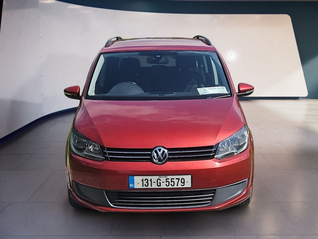 Image for 2013 Volkswagen Touran Volkswagen Touran Automatic NCT 9/26