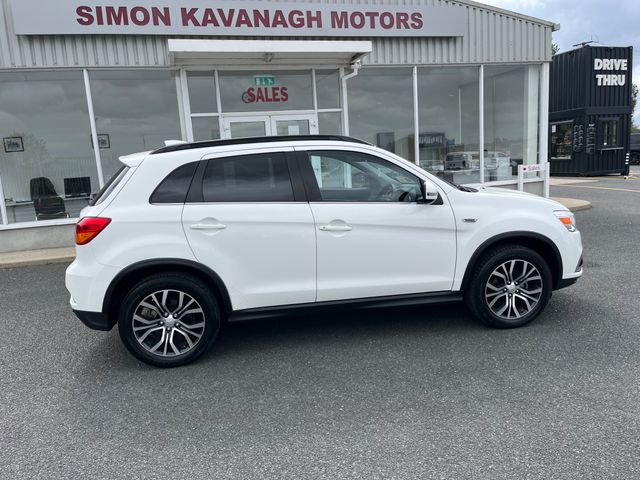 Image for 2019 Mitsubishi ASX 1.6di-d Intense 18MY 4DR