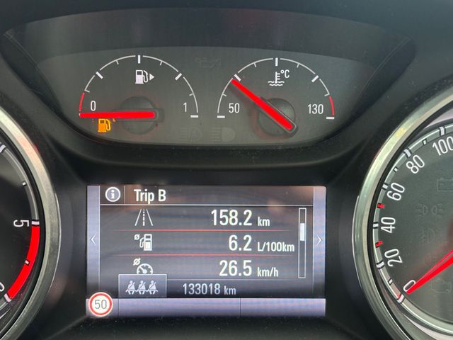 Image for 2016 Opel Astra 1.6 CDTi 110 SRi 133Km