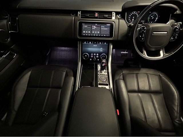 Image for 2021 Land Rover Range Rover HSE SILVER* PAN ROOF*TINY KMS* 