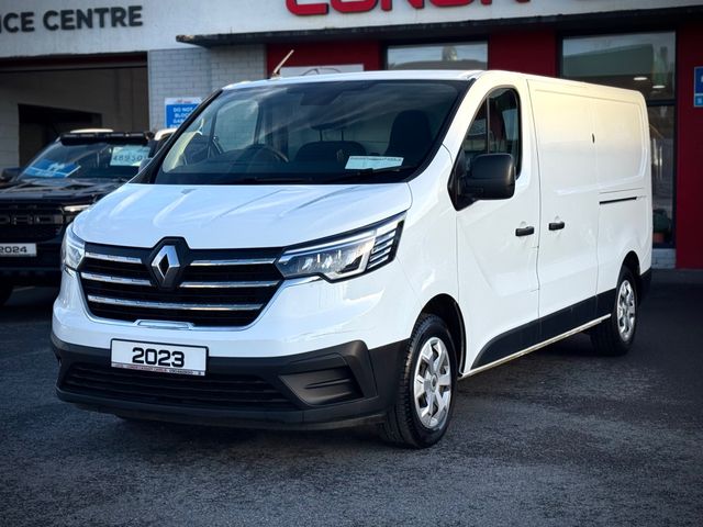 Image for 2023 Renault Trafic LL30 ADVANCE DCI // 12 MONTH WARRANTY // SAME DAY FINANCE