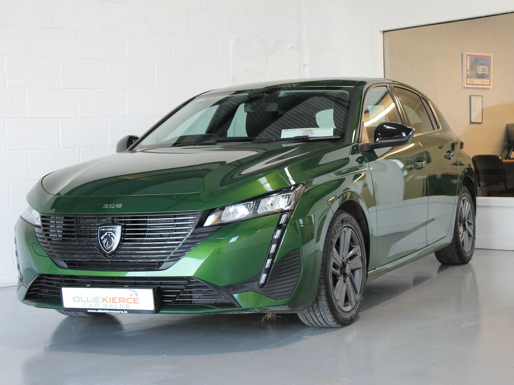 Image for 2023 Peugeot 308 Active1.2 130 Auto 6.4 4DR AUT