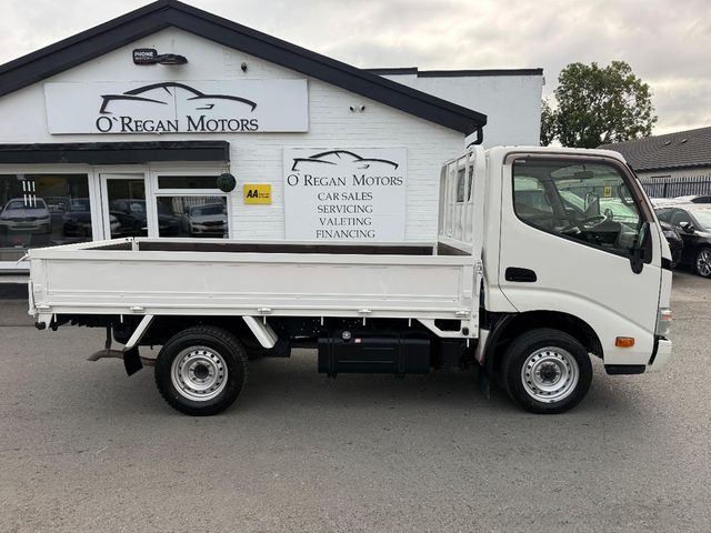 Image for 2016 Toyota Dyna (162)DYNA 3.0 D4D 3.5T *LOW KMS*