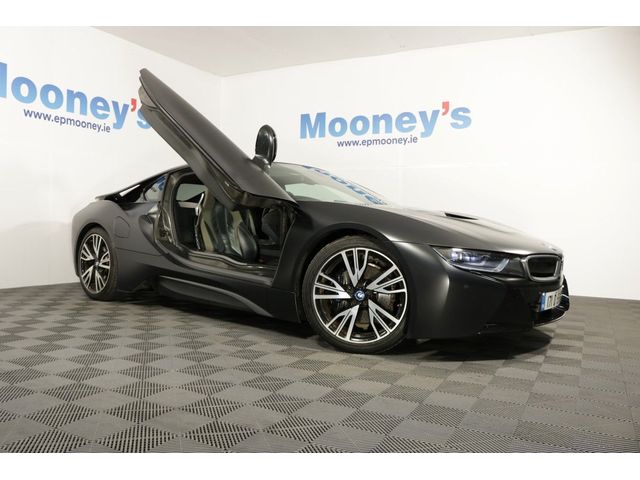 Image for 2017 BMW i8 PLUG IN HYBRID 1.5L PETROL 7.1 KWH BATTERY 2 ELECTRIC MOTORS 4WD