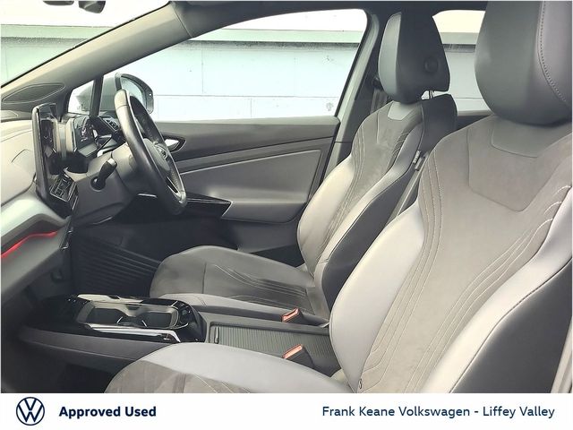 Image for 2023 Volkswagen ID.5 77KWH BUSINESS 174HP *IQ HEADLIGHTS* *PRIVACY GLASS* *ART VELOUR SEATS* *PARKING CAMERA* *BATTERY CERTIFIED* *PCP FINANCE AVAILABLE*