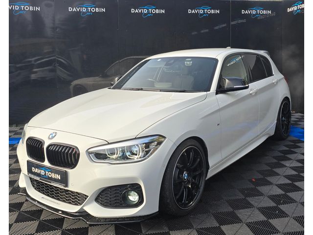 Image for 2016 BMW 1 Series 118D MSPORT SHADOW EDITION