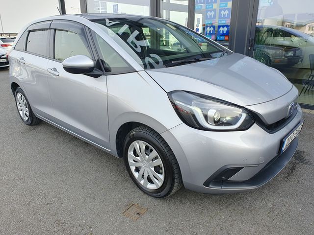 Image for 2020 Honda Fit 1.5 E:HEV HYBRID