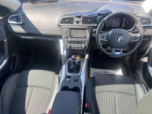 Image for 2017 Renault Kadjar 2017 RENAULT KADJAR 1.5DCI SIGNATURE NAV