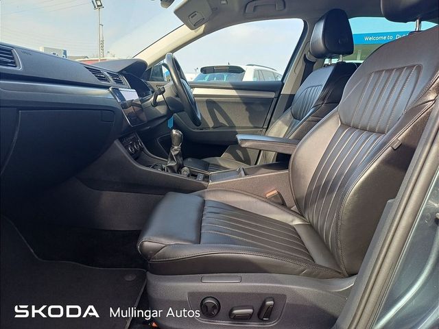 Image for 2018 Skoda Superb 2.0 TDI 190bhp Style