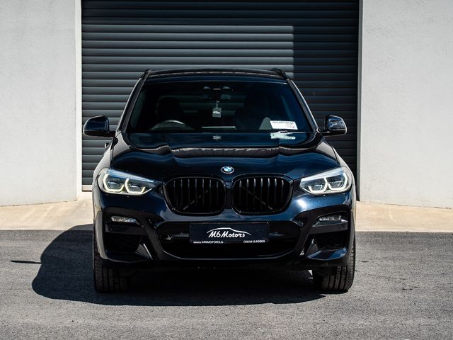 Image for 2020 BMW X3 2.0D F25 XD20D M Sport *PRO PACK* *COMFORT PACK*